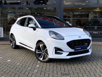 Ford Puma 1.0 EcoBoost Hybrid mHEV ST-Line X 5dr DCT