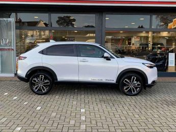 Honda HR-V 1.5 eHEV Elegance 5dr CVT