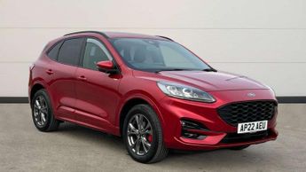 Ford Kuga 2.5 PHEV ST-Line 5dr CVT