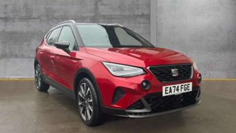 SEAT Arona 1.0 TSI 115 FR Limited Edition 5dr