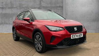 SEAT Arona 1.0 TSI 115 SE Technology 5dr DSG