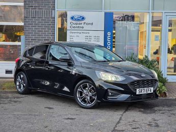 Ford Focus 1.0 EcoBoost ST-Line 5dr