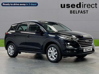 Hyundai Tucson 1.6 GDi SE Nav 5dr 2WD