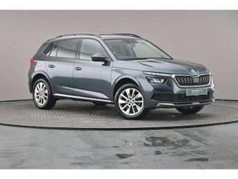 Skoda Kamiq 1.0 TSI 110 SE 5dr DSG