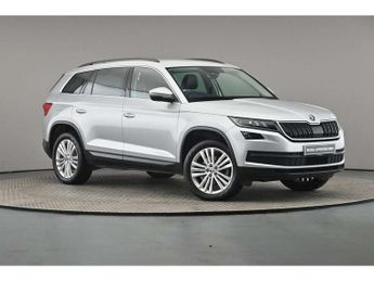 Skoda Kodiaq 2.0 TSI 190 SE L 4x4 5dr DSG [7 Seat]