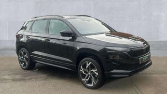 Skoda Karoq 2.0 TDI [150] Sportline 4x4 5dr DSG