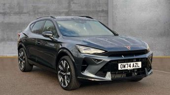 Cupra Formentor 1.5 eHybrid 272 VZ1 5dr DSG