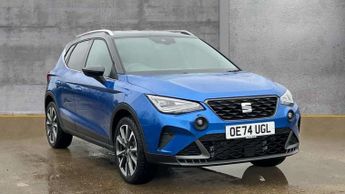 SEAT Arona 1.0 TSI 115 FR Limited Edition 5dr