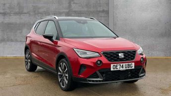 SEAT Arona 1.0 TSI 115 FR Limited Edition 5dr