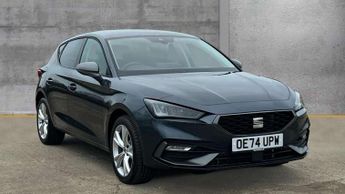 SEAT Leon 1.5 e-Hybrid FR 5dr DSG [Driver Assistance Pack]