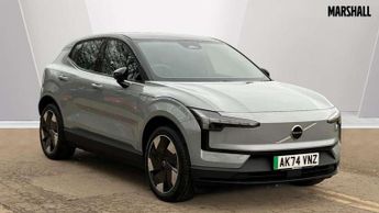 Volvo EX30 200kW SM Extended Range Plus 69kWh 5dr Auto