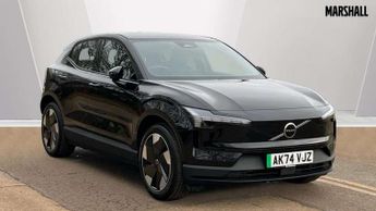 Volvo EX30 200kW SM Extended Range Plus 69kWh 5dr Auto