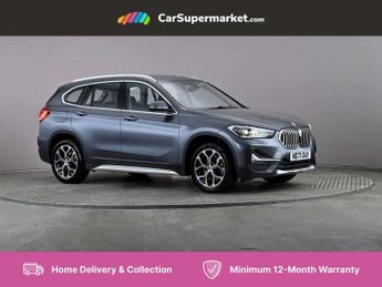 BMW X1 xDrive 20i [178] xLine 5dr Step Auto