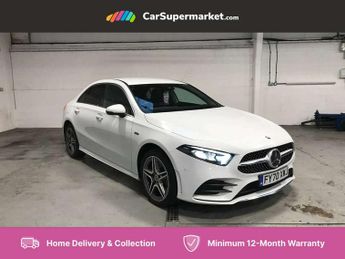 Mercedes A Class A250e AMG Line Executive 4dr Auto