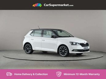 Skoda Fabia 1.0 MPI 75 Colour Edition 5dr