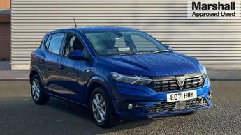 Dacia Sandero 1.0 TCe Bi-Fuel Comfort 5dr