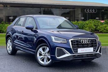 Audi Q2 30 TFSI S Line 5dr