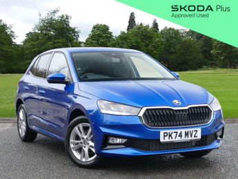 Skoda Fabia 1.0 TSI 116 SE L 5dr