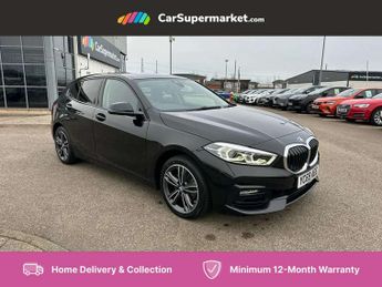 BMW 118 118d Sport 5dr Step Auto