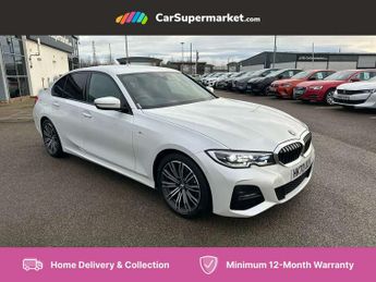 BMW 320 320i M Sport 4dr Step Auto