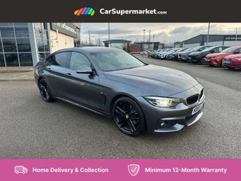 BMW 420 420d [190] M Sport 5dr Auto [Professional Media]