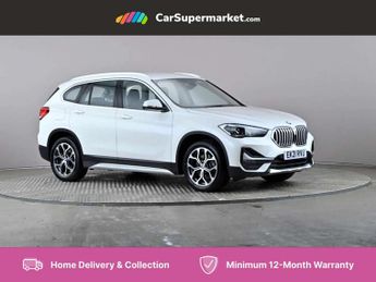 BMW X1 sDrive 20i [178] xLine 5dr Step Auto