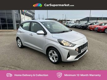 Hyundai I10 1.2 MPi SE Connect 5dr Auto