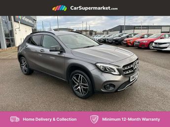 Mercedes GLA GLA 180 Urban Edition 5dr Auto