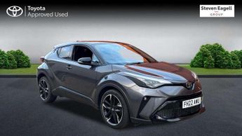 Toyota C-HR 2.0 Hybrid GR Sport 5dr CVT