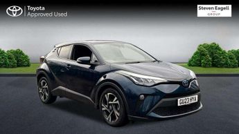 Toyota C-HR 1.8 Hybrid Design 5dr CVT