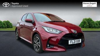 Toyota Yaris 1.5 Hybrid Design 5dr CVT