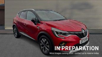 Renault Captur 1.6 E-TECH PHEV 160 S Edition 5dr Auto