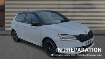 Skoda Fabia 1.0 TSI 110 Monte Carlo 5dr DSG