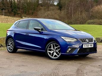 SEAT Ibiza 1.0 TSI 95 Xcellence [EZ] 5dr