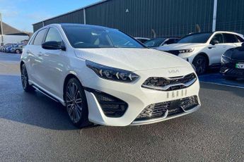 Kia Ceed 1.5T GDi ISG GT-Line S 5dr Auto