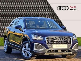 Audi Q2 35 TFSI Sport 5dr