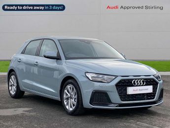 Audi A1 30 TFSI Sport 5dr