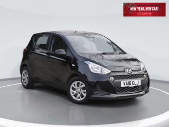 Hyundai I10 1.2 SE 5dr Auto