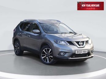 Nissan X-Trail 1.6 dCi Tekna 5dr 4WD