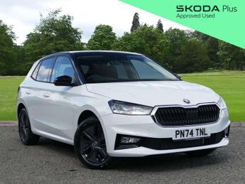 Skoda Fabia 1.0 TSI 116 Colour Edition 5dr