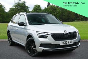 Skoda Kamiq 1.0 TSI 110 Monte Carlo 5dr