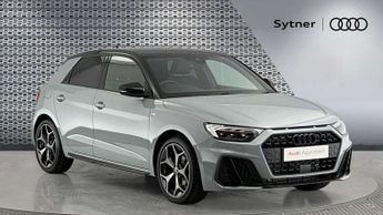 Audi A1 35 TFSI Black Edition 5dr S Tronic