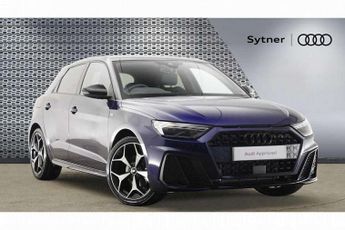 Audi A1 35 TFSI Black Edition 5dr S Tronic