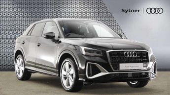 Audi Q2 35 TFSI S Line 5dr S Tronic