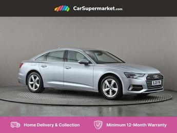 Audi A6 50 TFSI e Quattro Sport 4dr S Tronic