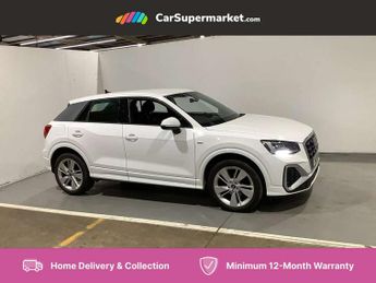 Audi Q2 35 TFSI S Line 5dr