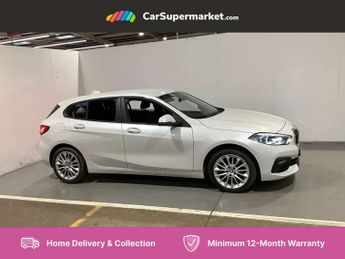 BMW 116 116d SE 5dr Step Auto