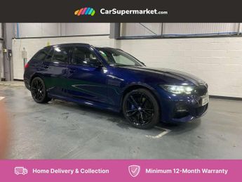 BMW 330 330e M Sport Pro Edition 5dr Step Auto