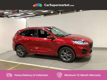 Ford Kuga 2.5 PHEV ST-Line 5dr CVT