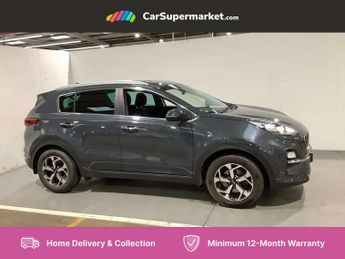 Kia Sportage 1.6 CRDi 48V ISG 2 5dr